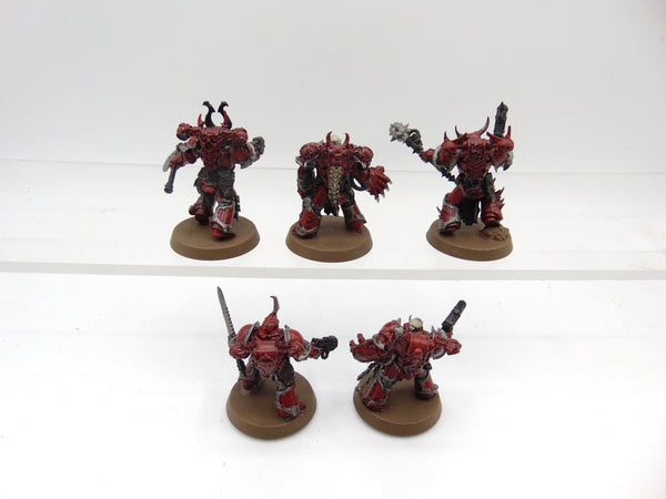 Chaos Chosen