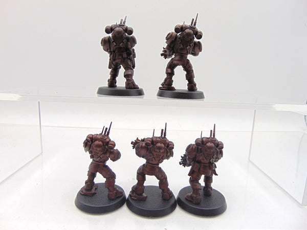 Infiltrators