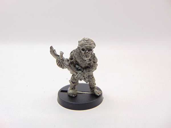 Chainsaw Warrior Chaos Agent Zombie