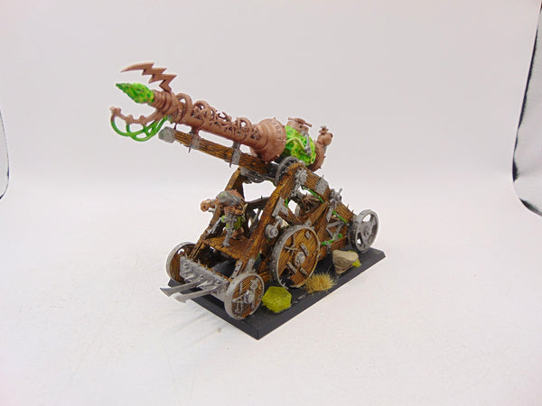 Warp Lightning Cannon