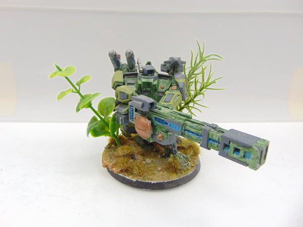 Broadside Battlesuit