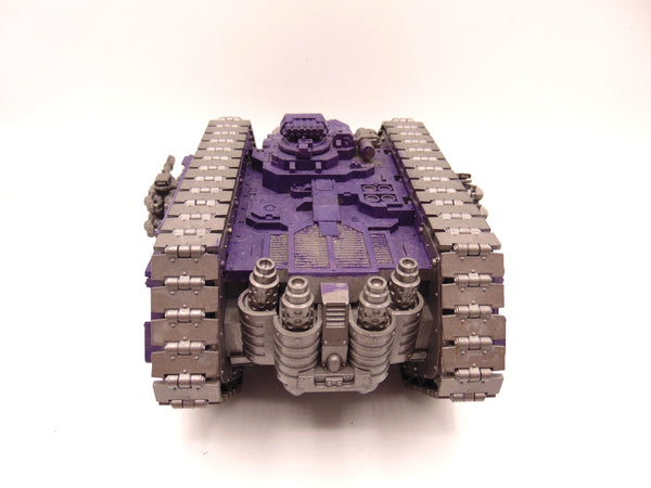 Spartan Assault Tank