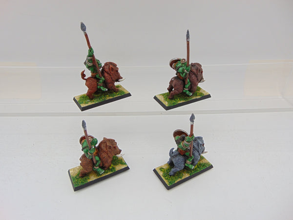 Savage Orc Boar Boy