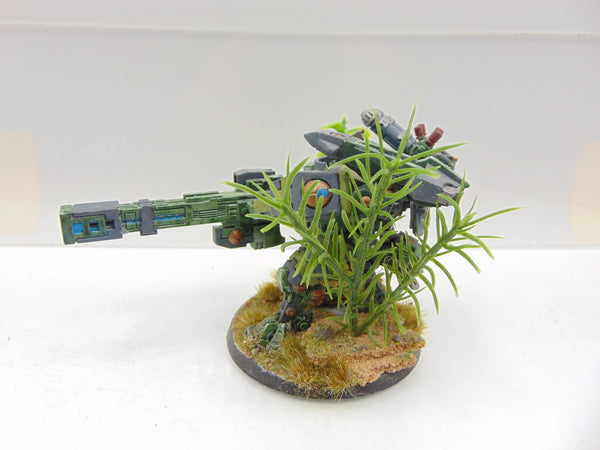 Broadside Battlesuit