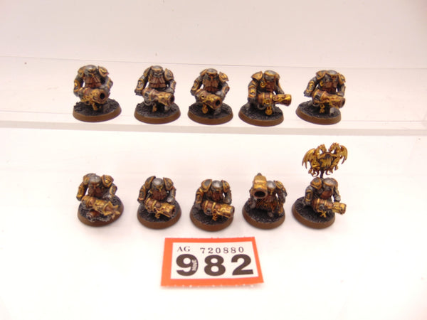 Dwarf Irondrakes
