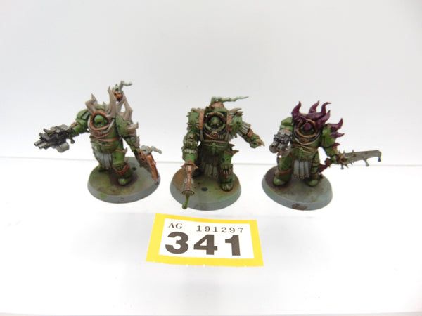 Blightlord Terminators (The Tainted Cohort)