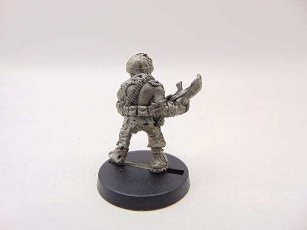Chainsaw Warrior Chaos Agent Zombie