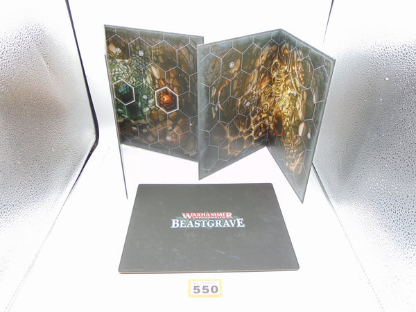 Beastgrave Gaming Boards and Mat