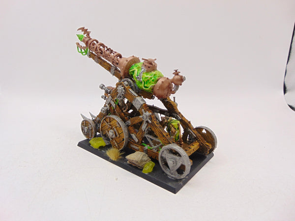 Warp Lightning Cannon
