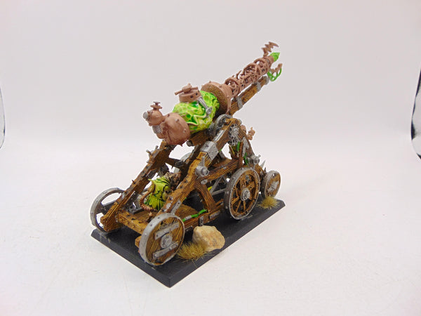 Warp Lightning Cannon