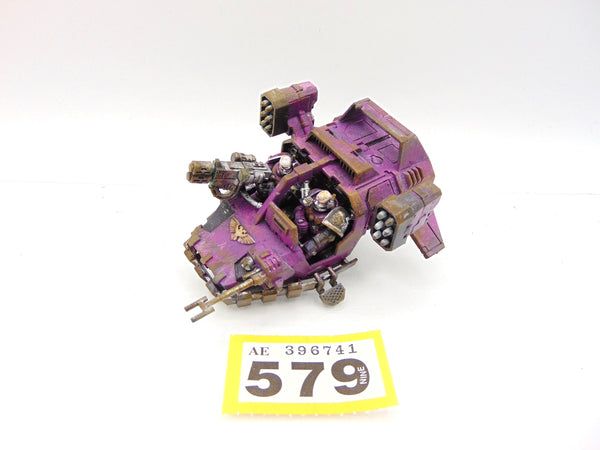 Land Speeder Typhoon