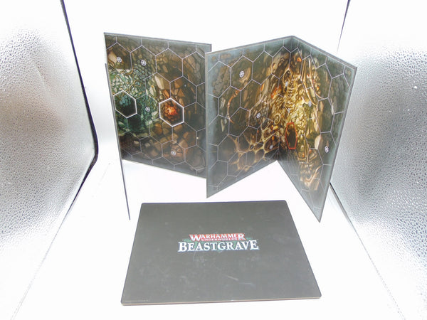 Beastgrave Gaming Boards and Mat