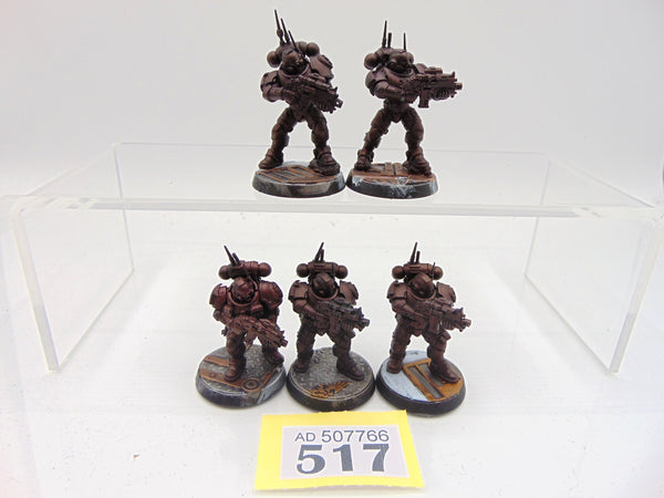Infiltrators