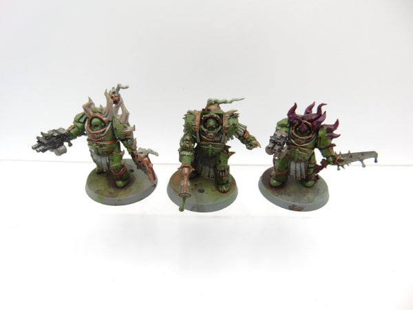 Blightlord Terminators (The Tainted Cohort)