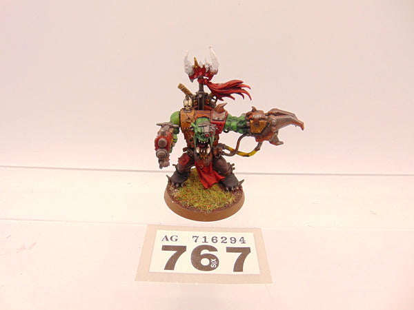 Ork Warboss