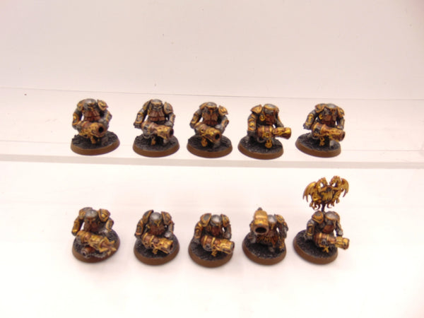 Dwarf Irondrakes