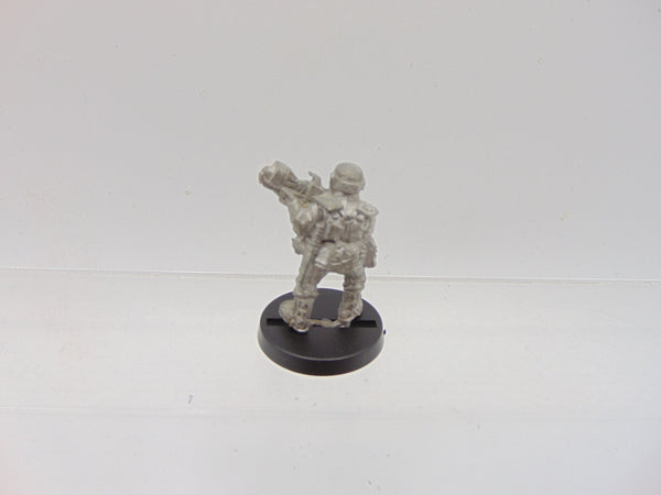 Cadian Shock Troops Flamer