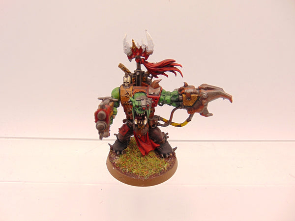 Ork Warboss