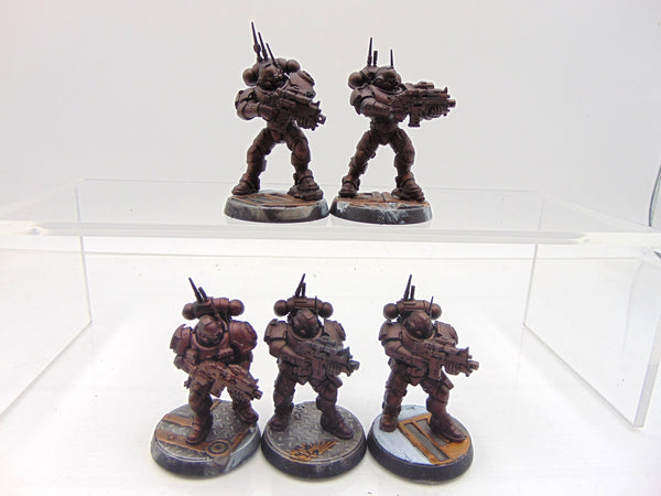 Infiltrators