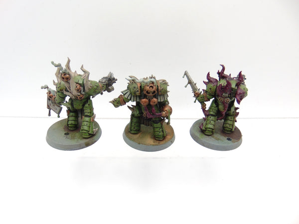 Blightlord Terminators (The Tainted Cohort)