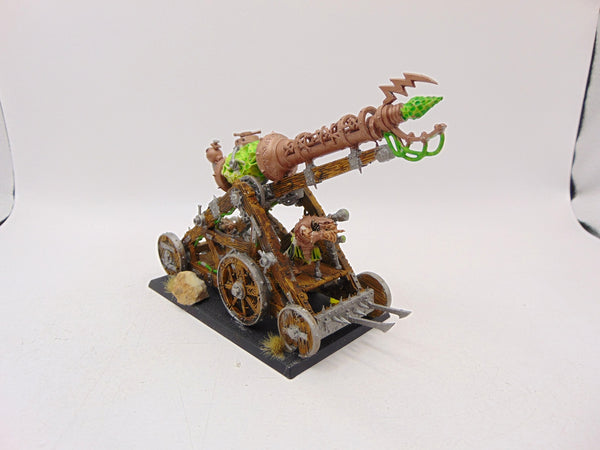 Warp Lightning Cannon