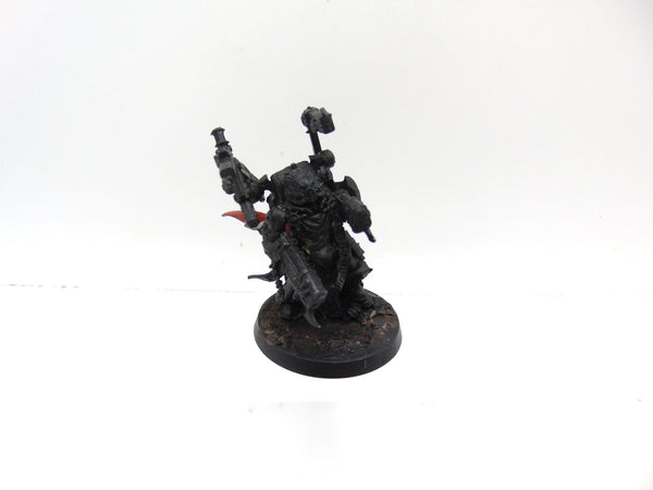 Warpsmith Conversion