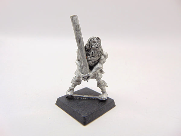The Tragedy of McDeath Caledonian Clansman