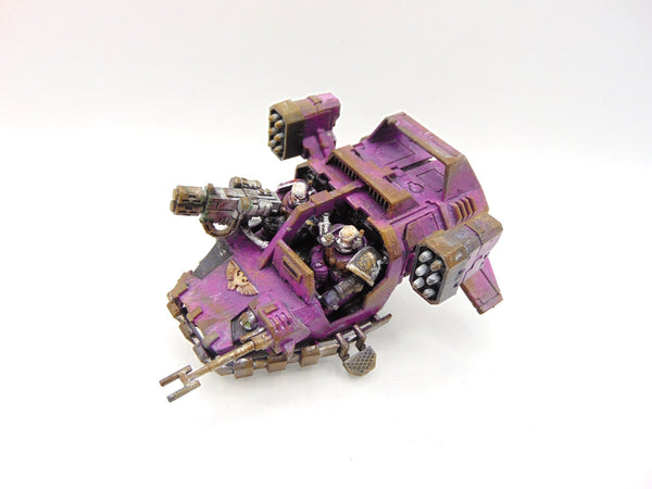 Land Speeder Typhoon