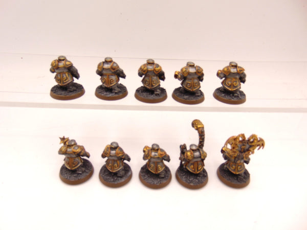 Dwarf Irondrakes
