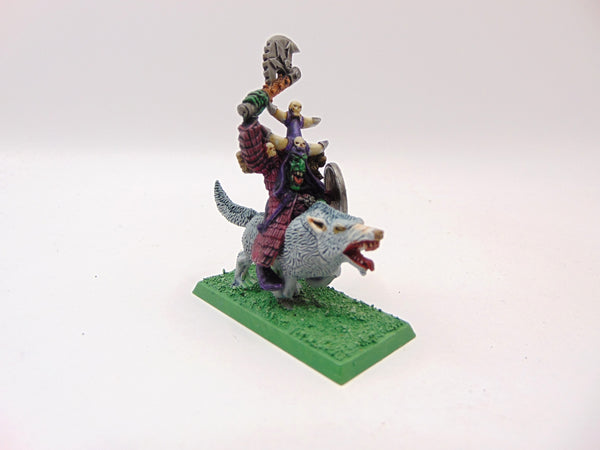 Hobgoblin Wolf Rider Big Boss
