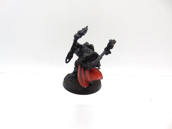 Warpsmith Conversion