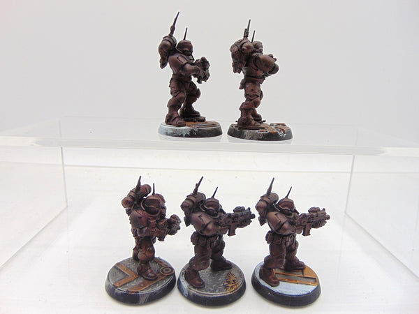 Infiltrators