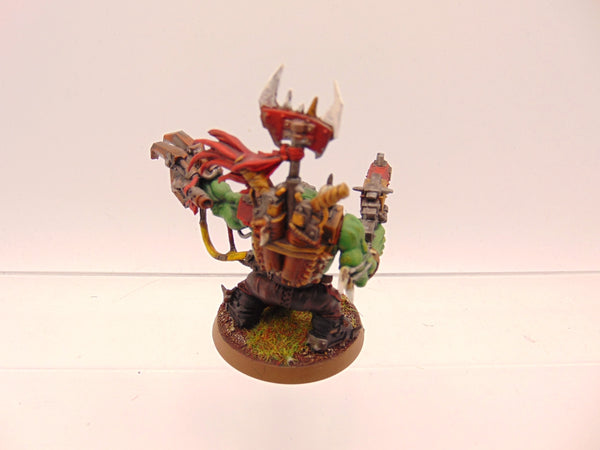 Ork Warboss