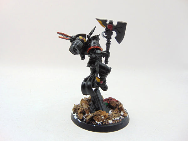 Commander Dante