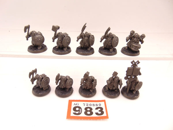 Dwarf Ironbreakers