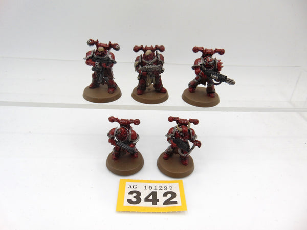 Chaos Legionaries