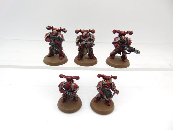Chaos Legionaries