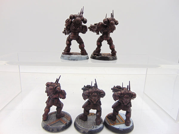 Infiltrators