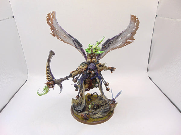 Mortarion, Daemon Primarch of Nurgle
