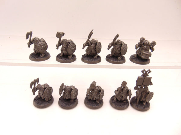 Dwarf Ironbreakers