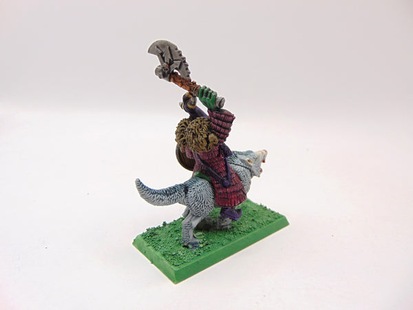 Hobgoblin Wolf Rider Big Boss
