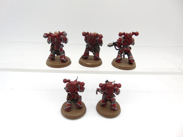 Chaos Legionaries