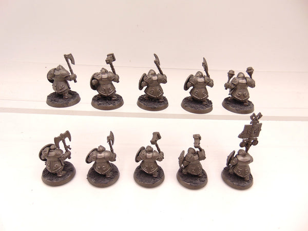 Dwarf Ironbreakers