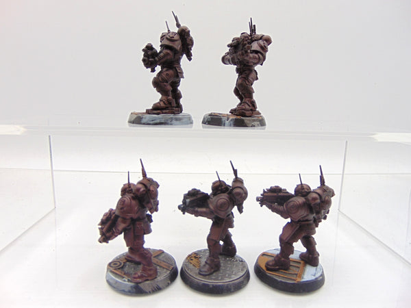 Infiltrators