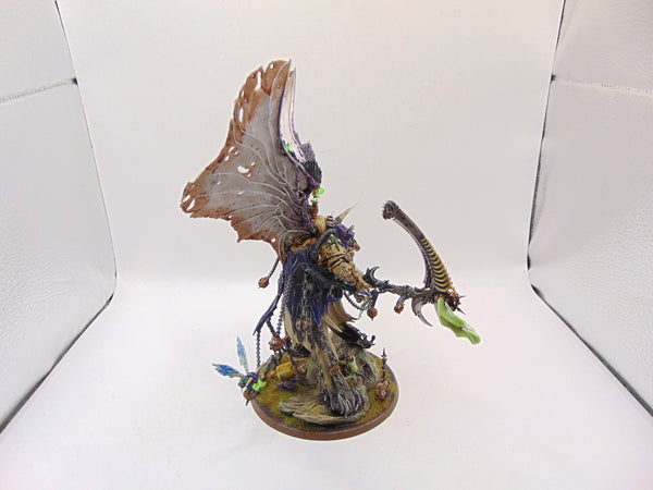Mortarion, Daemon Primarch of Nurgle