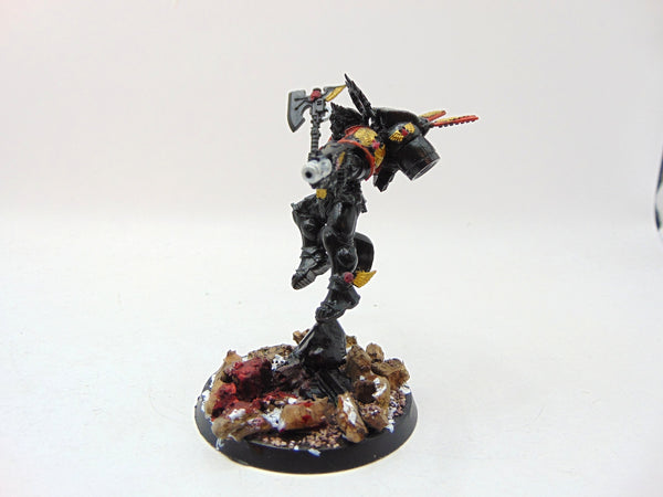 Commander Dante