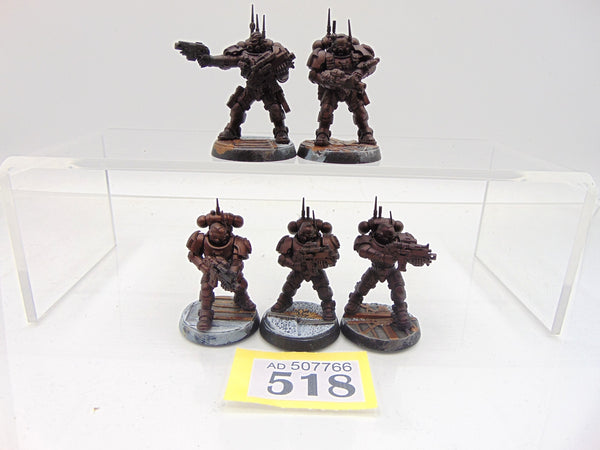Infiltrators
