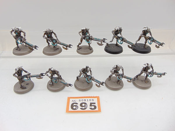 Necron Warriors