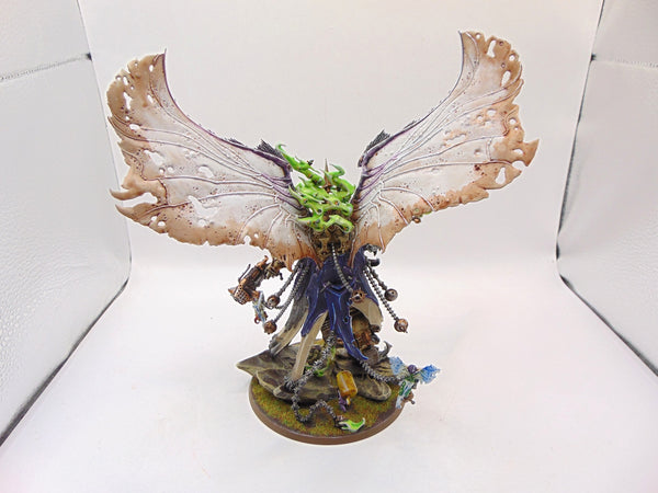 Mortarion, Daemon Primarch of Nurgle