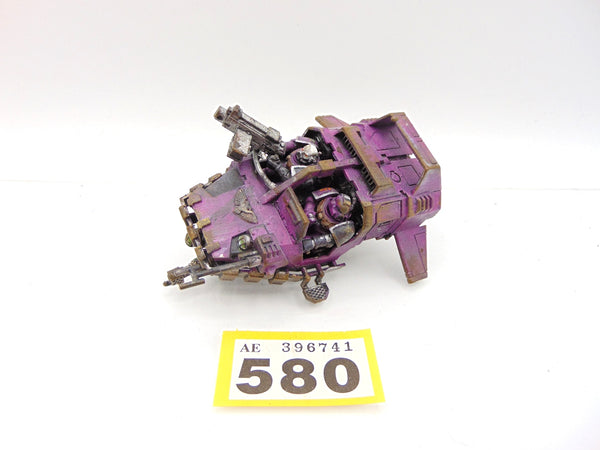 Land Speeder